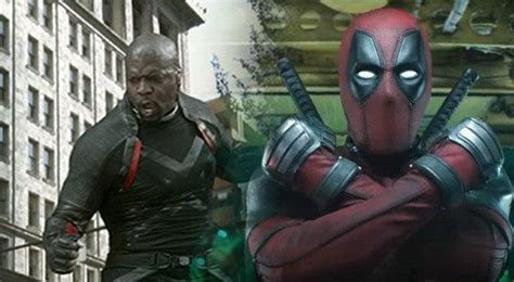 'Deadpool 2': Best Look Yet At Terry Crews As Bedlam