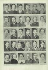 Explore 1937 Huntington High School Yearbook, Huntington IN - Classmates