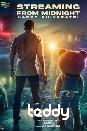 Teddy 2021 Malayalam Full Movie Watch Online | 0Gomovies