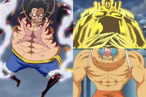 (One Piece) Luffy Gear 5 Awakening Power & Abilities Explained ...