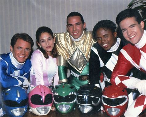 90's Movies — Mighty Morphin Power Rangers