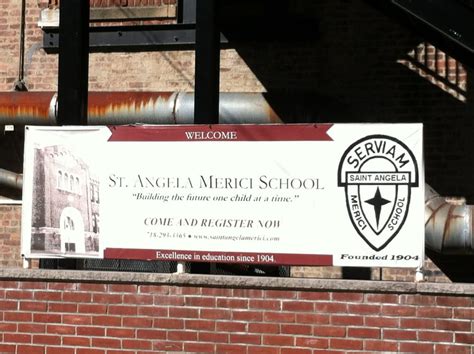 St Angela Merici School - Education - 917 Morris Ave, Concourse, Bronx ...