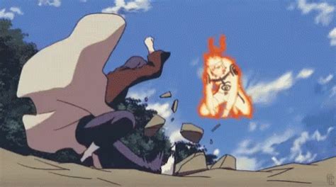 Anime Fight GIF - Anime Fight - Discover & Share GIFs