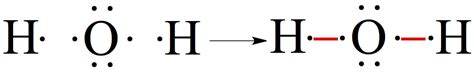 Lewis Dot Diagram For H2o - Wiring Diagram