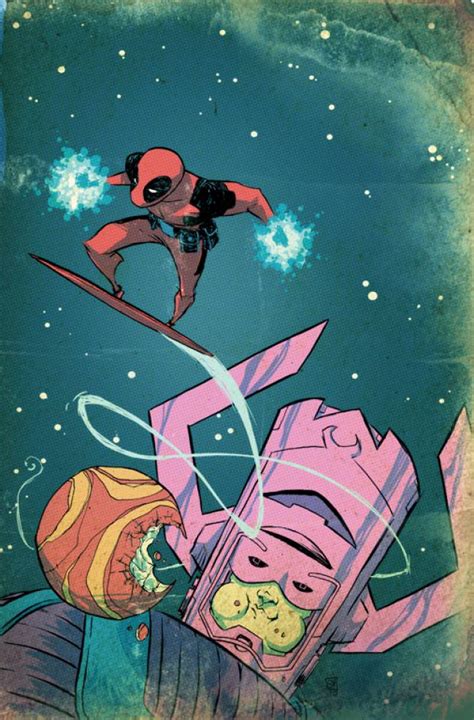 D.D (Dexter's Lab) (W/power cosmic) Vs Deadpool (w/power Cosmic ...