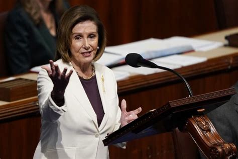 Who is Nancy Pelosi? Family, Partner, Biography