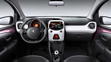 Peugeot 108 gets more power, colours and added features - Autodevot