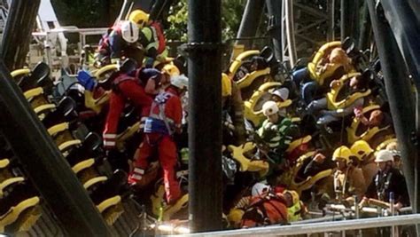 Alton Towers operator admits health and safety breach over Smiler crash ...