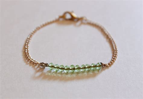 DIY Bead Bracelet Tutorial - Why Don't You Make Me?