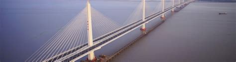 Jiaxing-Shaoxing Sea Bridge - Megaconstrucciones.net English Version