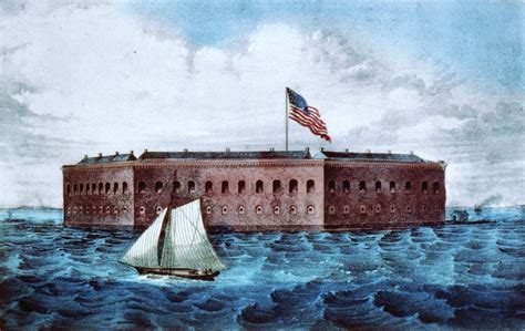 Fort Sumter National Monument | History, Significance, & Facts | Britannica