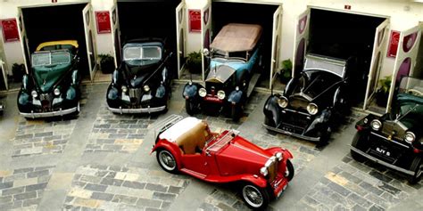 Vintage Car Museum Udaipur (Entry Fee, Timings, History, Images ...