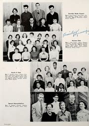 Cooley High School - Castellan Yearbook (Detroit, MI), Class of 1951 ...