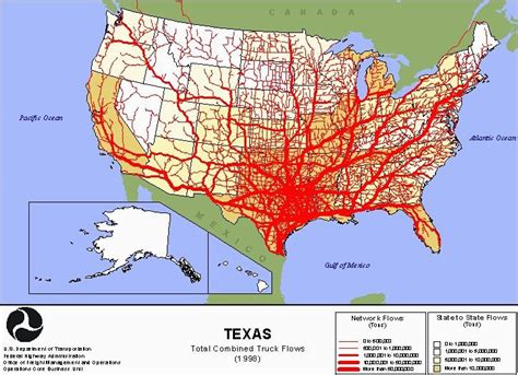 Central Texas Fault Line Map