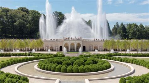 Longwood Gardens and Picnic Lunch – Chesapeake HOG Chapter #4355