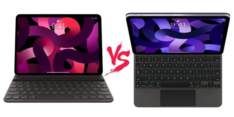 Smart Keyboard Folio Vs. Magic Keyboard: Which iPad Keyboard Is Best?