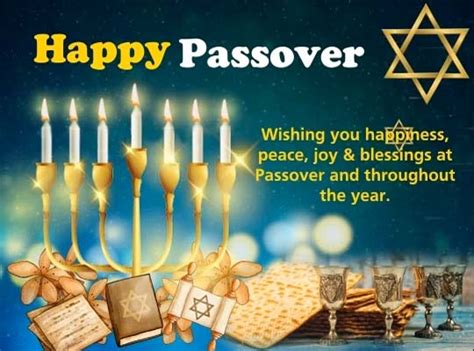 Best Wishes For A Happy Passover. Free Happy Passover eCards | 123 ...