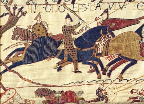 Bayeux Tapestry - Wikipedia