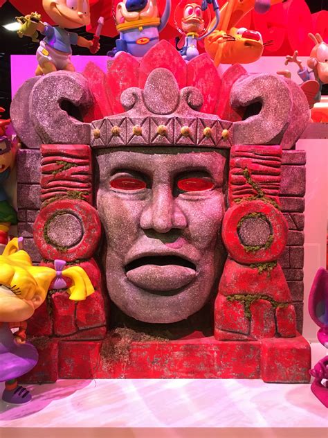 The Legends Of The Hidden Temple Movie Trailer Needs More Olmec ...