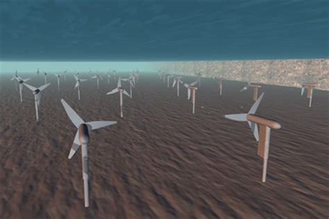 Tidal Energy Turbines