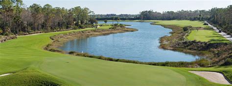 TPC Treviso Bay - Golf in Naples, Florida