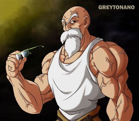 Master Roshi Wallpapers - Top Free Master Roshi Backgrounds ...