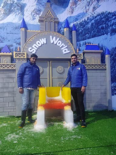 Jurassic Park Snow World Sonipat - Theme Park | Joonsquare India