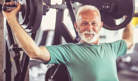 Strength Training for Seniors: Why Lifting is Key to Longevity - BioTrust