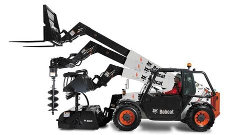 Telehandler Attachments and how to choose the right one - Forkliftmarket