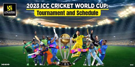 2023 ICC Cricket World Cup: Tournament, Schedule & Results