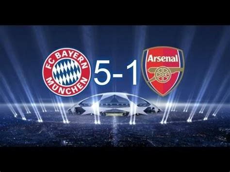 Bayern Munich Vs Chelsea : UCL (4 - 1) On August 8 2020 - European ...