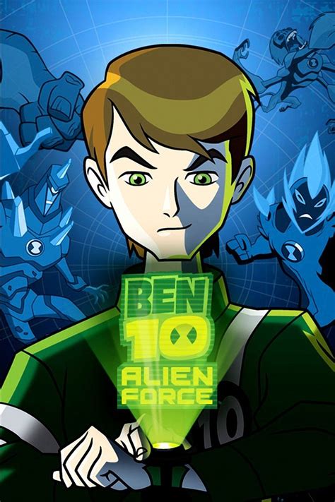 Ben 10 Alien Force (Hindi)