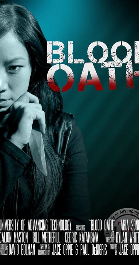 Blood Oath (2014) - IMDb