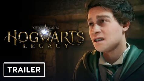 Hogwarts Legacy - Story Trailer