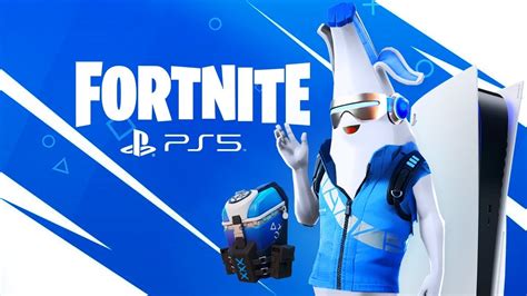 *NEW* PS5 SKIN BUNDLE in FORTNITE! - YouTube