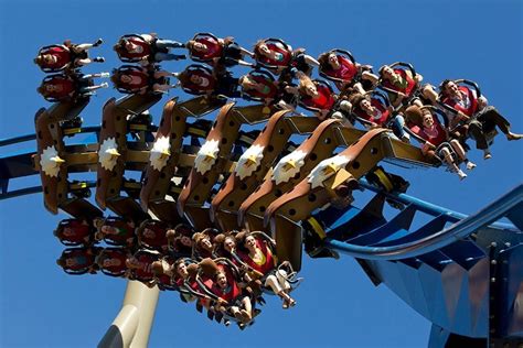 Top 5 High-Thrill Rides at Dollywood | Tennessee Smokies Visitors Guide