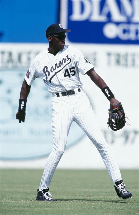 Michael Jordan Baseball Stats – Minor League Career & History | Line Up ...