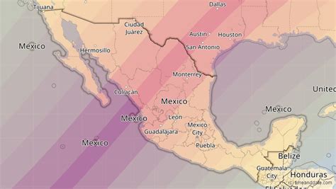 Apr 8, 2024 – Total Solar Eclipse in Mexico