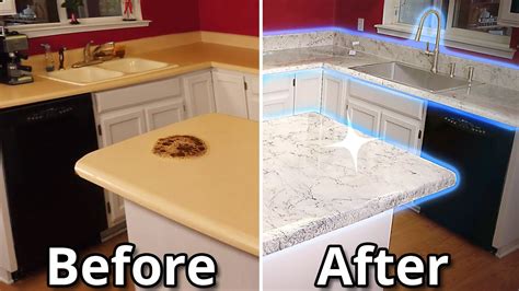 Diy Epoxy Resin Kitchen Countertops | Dandk Organizer