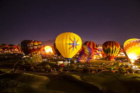 The Best Places to Watch the Albuquerque International Balloon Fiesta®