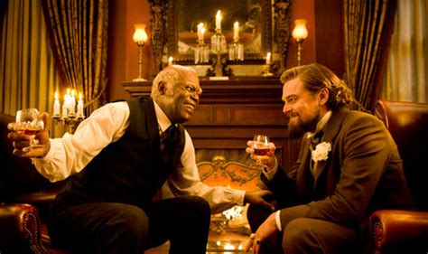 Visualizing 'Django Unchained' - The New York Times