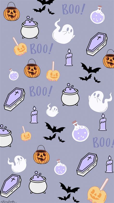 Halloween wallpaper | Halloween wallpaper cute, Halloween wallpaper ...