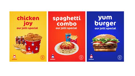 Jollibee Concept Rebrand :: Behance