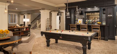 25 Billiard Room Design Ideas | Sebring Design Build