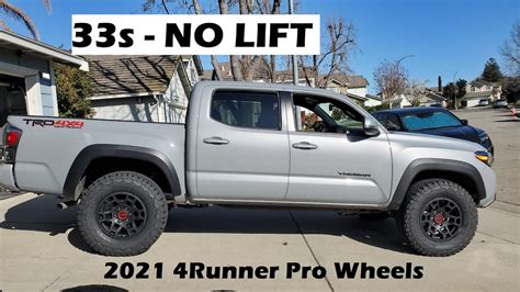 4runner trd pro wheels on tacoma 326321-4runner trd pro wheels on tacoma