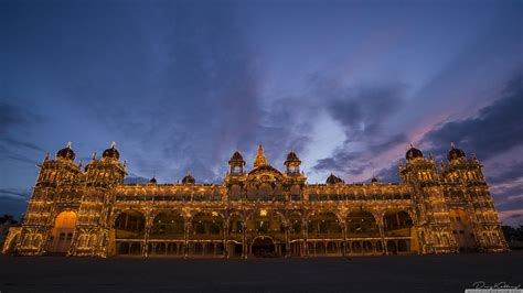 Mysore Palace Wallpapers - Wallpaper Cave