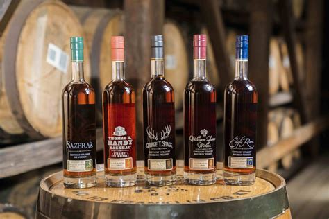 2023 Buffalo Trace Antique Collection (BTAC) is Hitting, OLDEST EVER ...