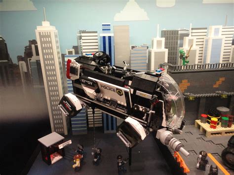 The LEGO Movie Summer 2014 Sets Revealed at Nuremburg Toy Fair 2014 ...