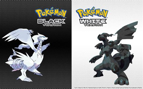 Pokemon Black And White - Viewing Gallery