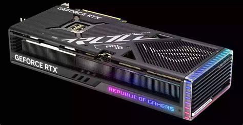 ASUS GeForce RTX 4090 Serisi Duyuruldu! Yeni Tasarım Geliyor